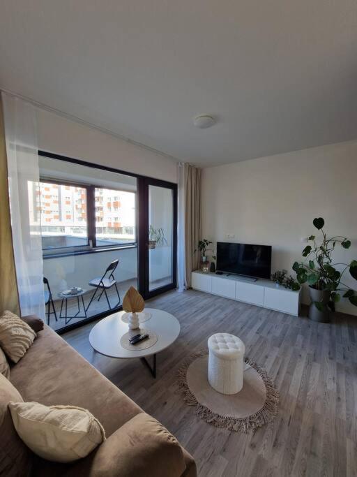 Apartman V Meste Bratislava Eksteriør bilde