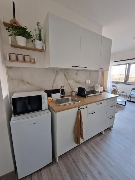 Apartman V Meste Bratislava Eksteriør bilde